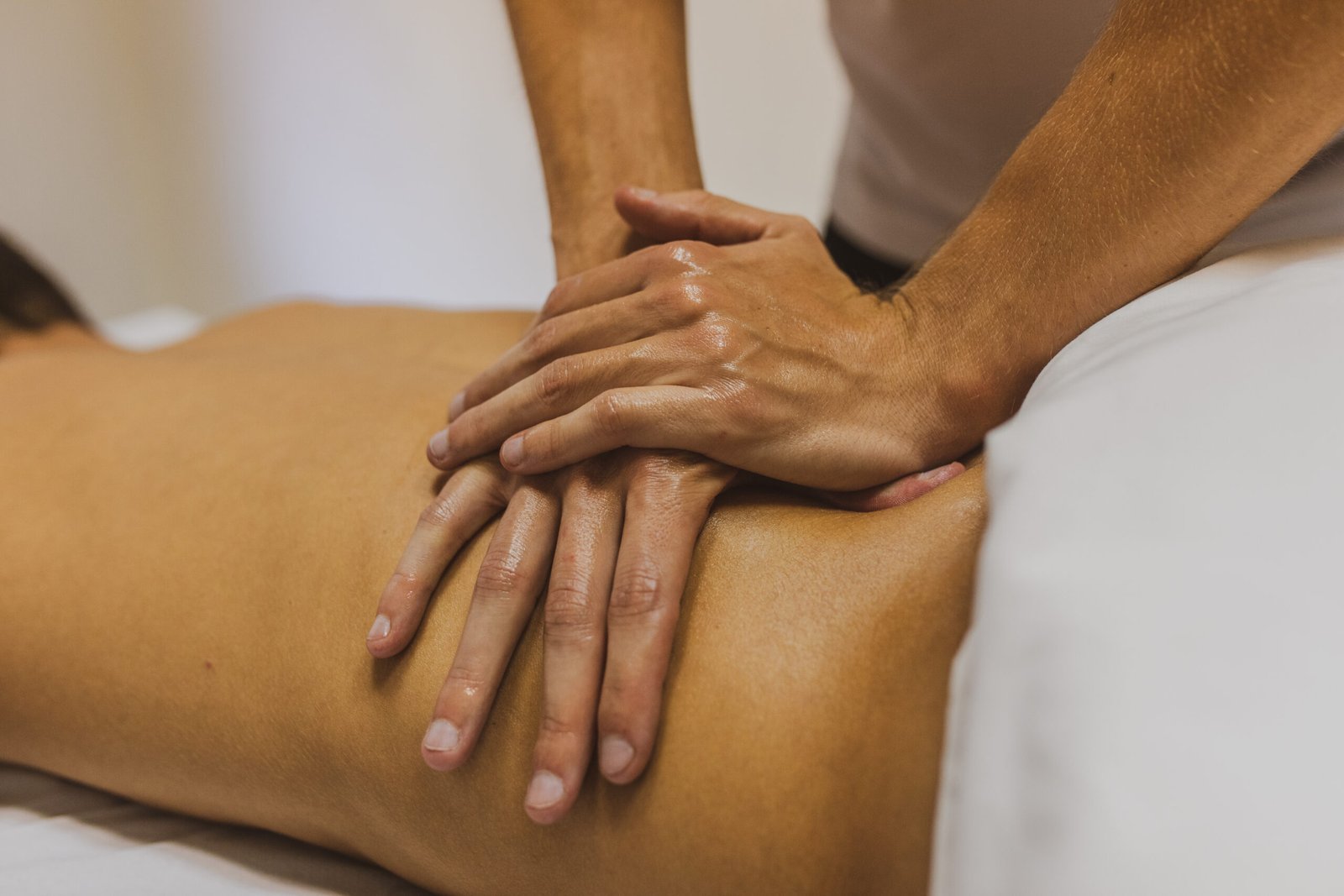 masaje lumbar en acfisio